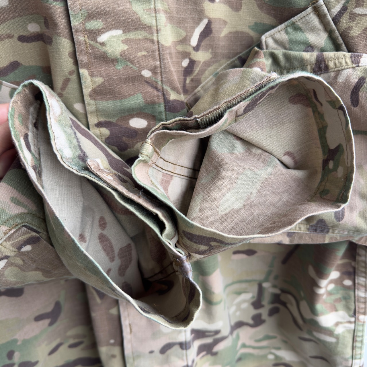 Patagonia PCU Level9 テンペレート ブラウス L-L 画像8