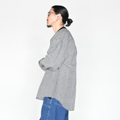 (グーチギンガムチェックロングスリーブシャツデッドストック)スタイル