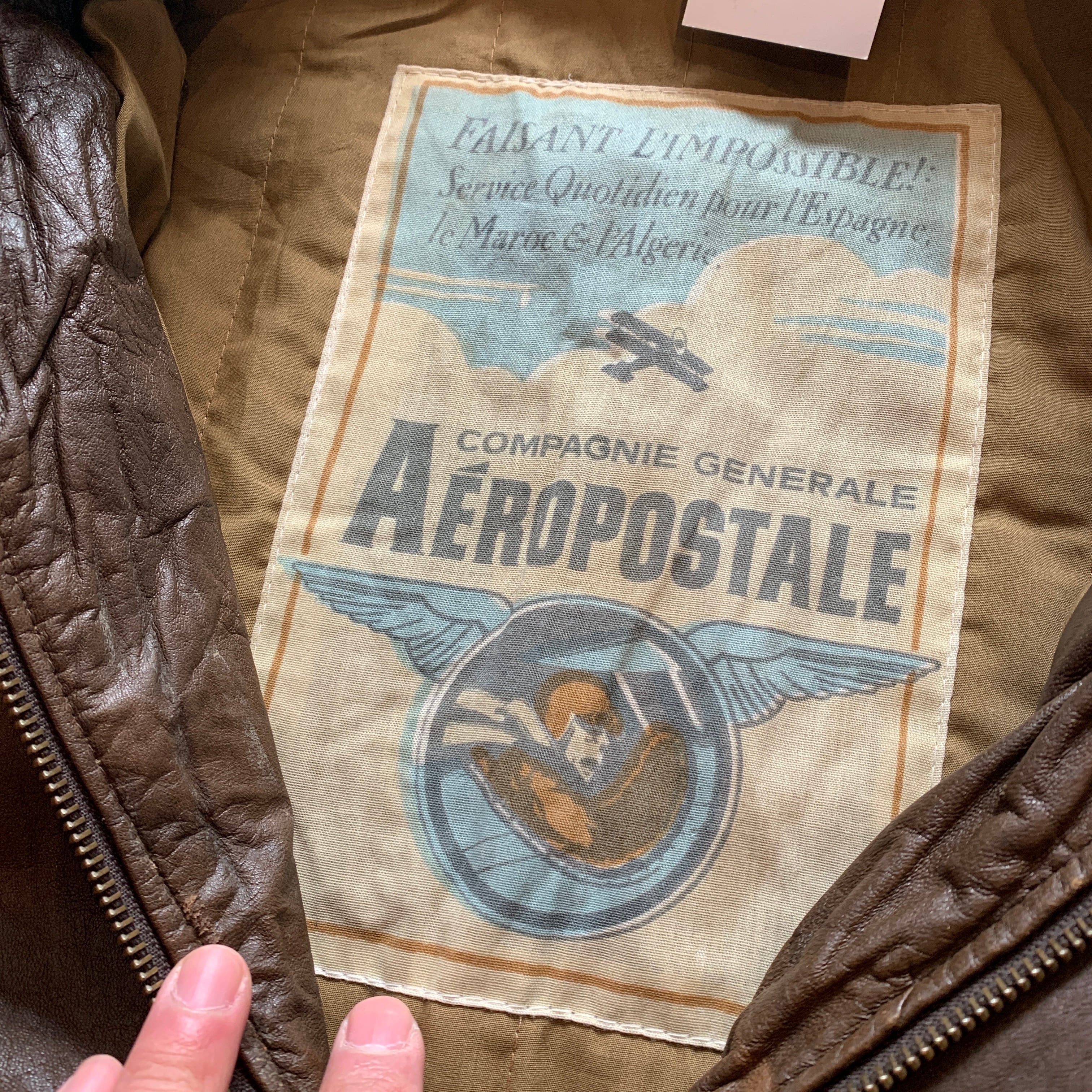 90s AEROPOSTALE 