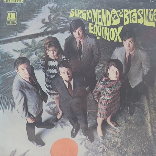 Sergio Mendes & Brasil '66 / Equinox [SP-4122, SP 4122] - 画像1