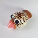 日本の宝 おかんアート 貝で出来た魚 クールジャパン