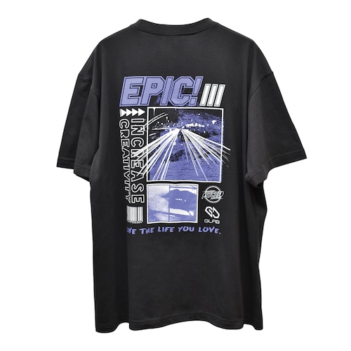 EPIC! T-Shirts / Ink black