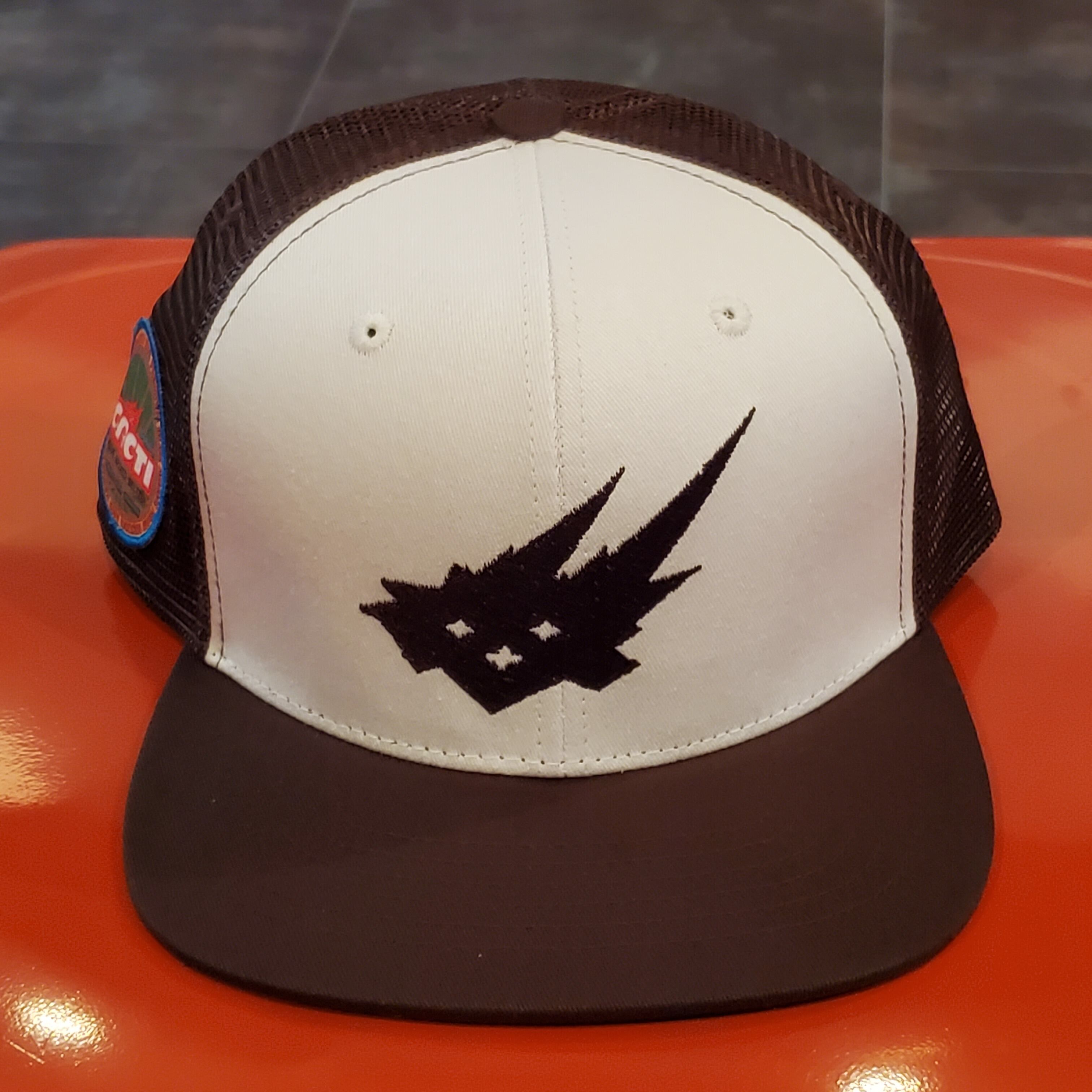 CACTI Heritage Seal Trucker Hat | muuneo