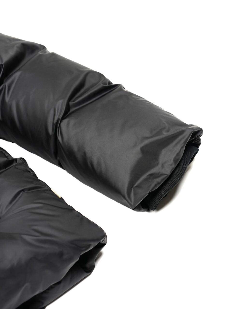 Water-repellent Goose Down Jacket | OVY