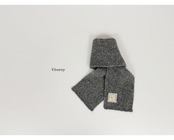 韓国子供服 / 26winter / VANILLA BUNNY / こぐまマフラー / キッズ / 冬服 *FREE*