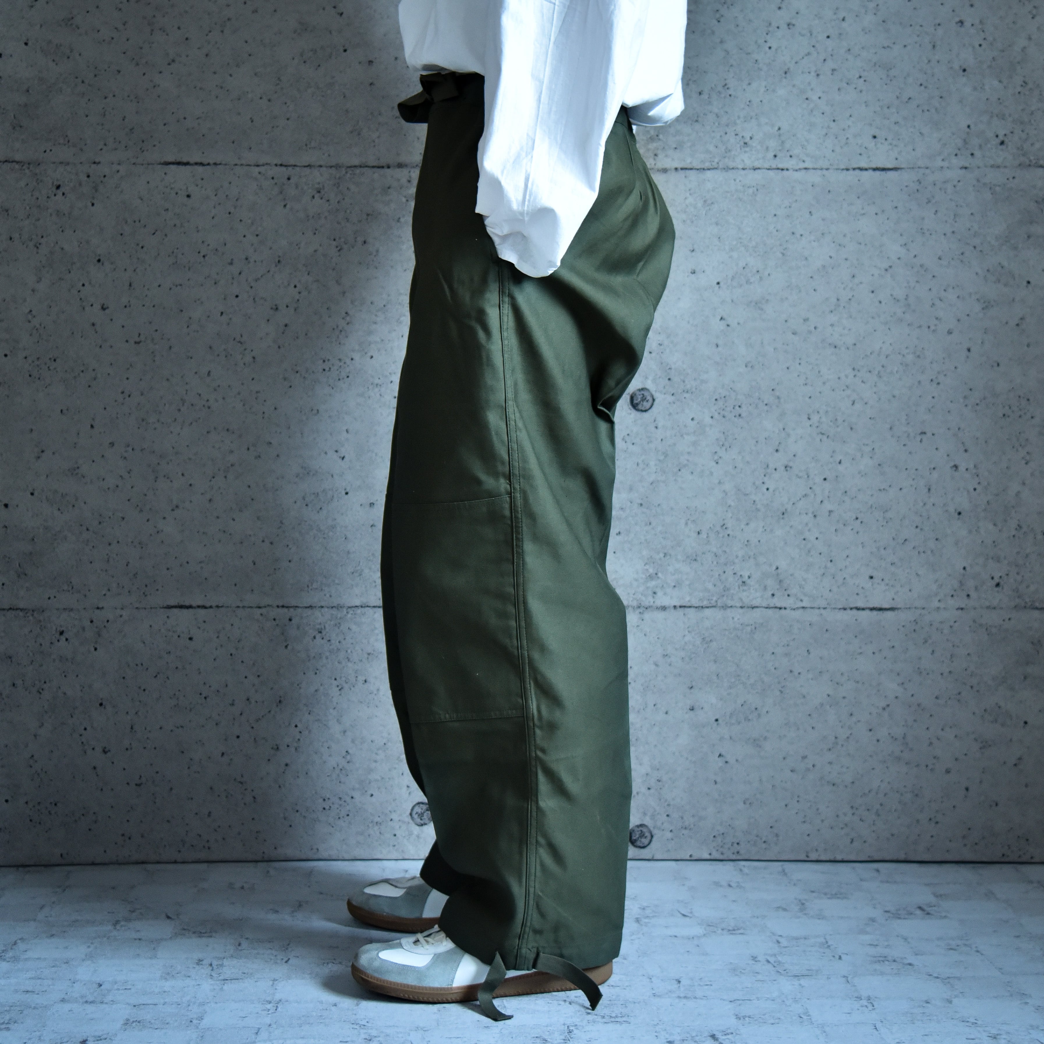 DEAD STOCK】90s Belgian Army M88 Field Pants ベルギー軍 フィールド ...