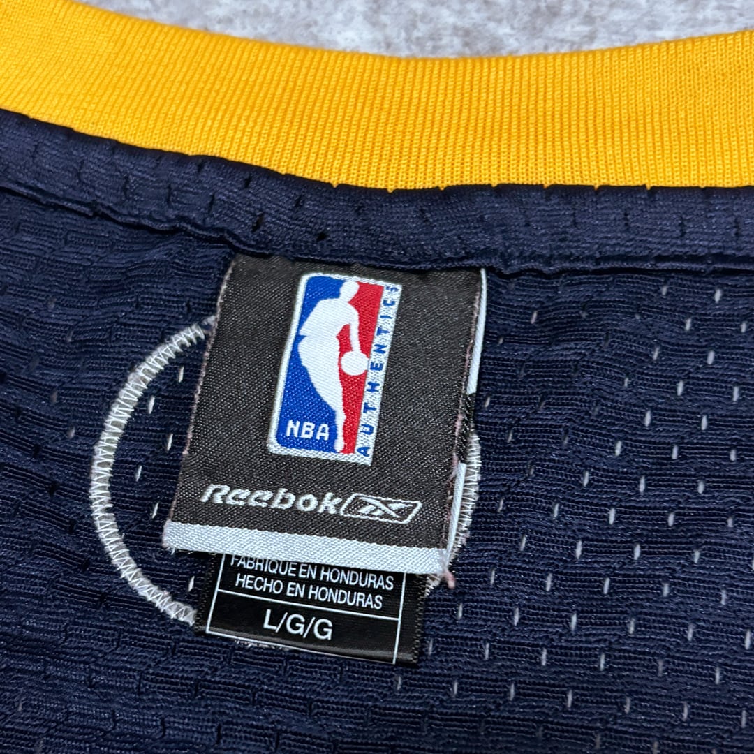 ヴィンテージデニムブルゾン カーメロアンソニー NUGGETS NBA ヴィンテージデニムブルゾン カーメロアンソニー NUGGETS NBA