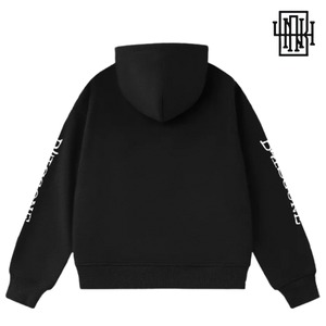 B4NAFTER「"B4 is Gone" Sweat Foodie Black」