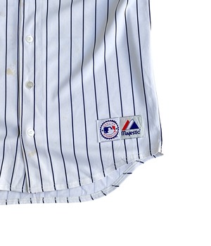 Vintage M MLB Baseball Game shirt -NY Yankees-