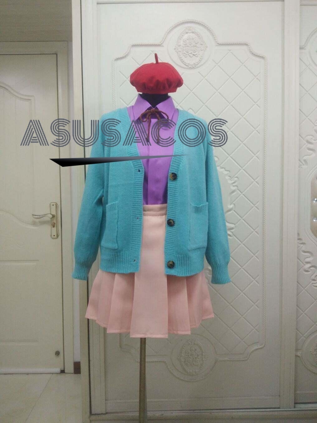 ASUSACOS 実物撮影！ウマ娘 プリティーダービー フリオーソ 勝負服