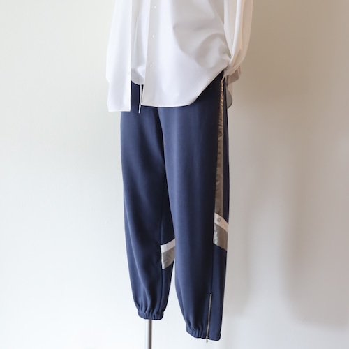 Gurank " Sweat pants ( NAVY )"