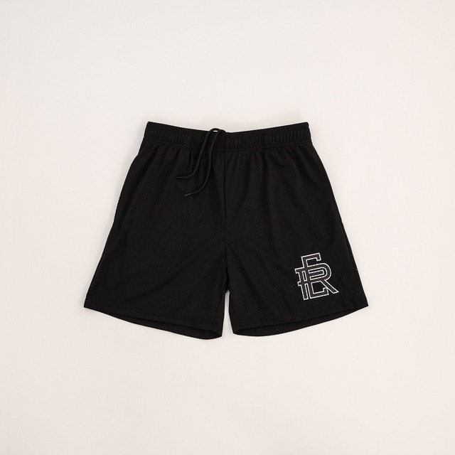 RECEPTION Basic Short BLACK