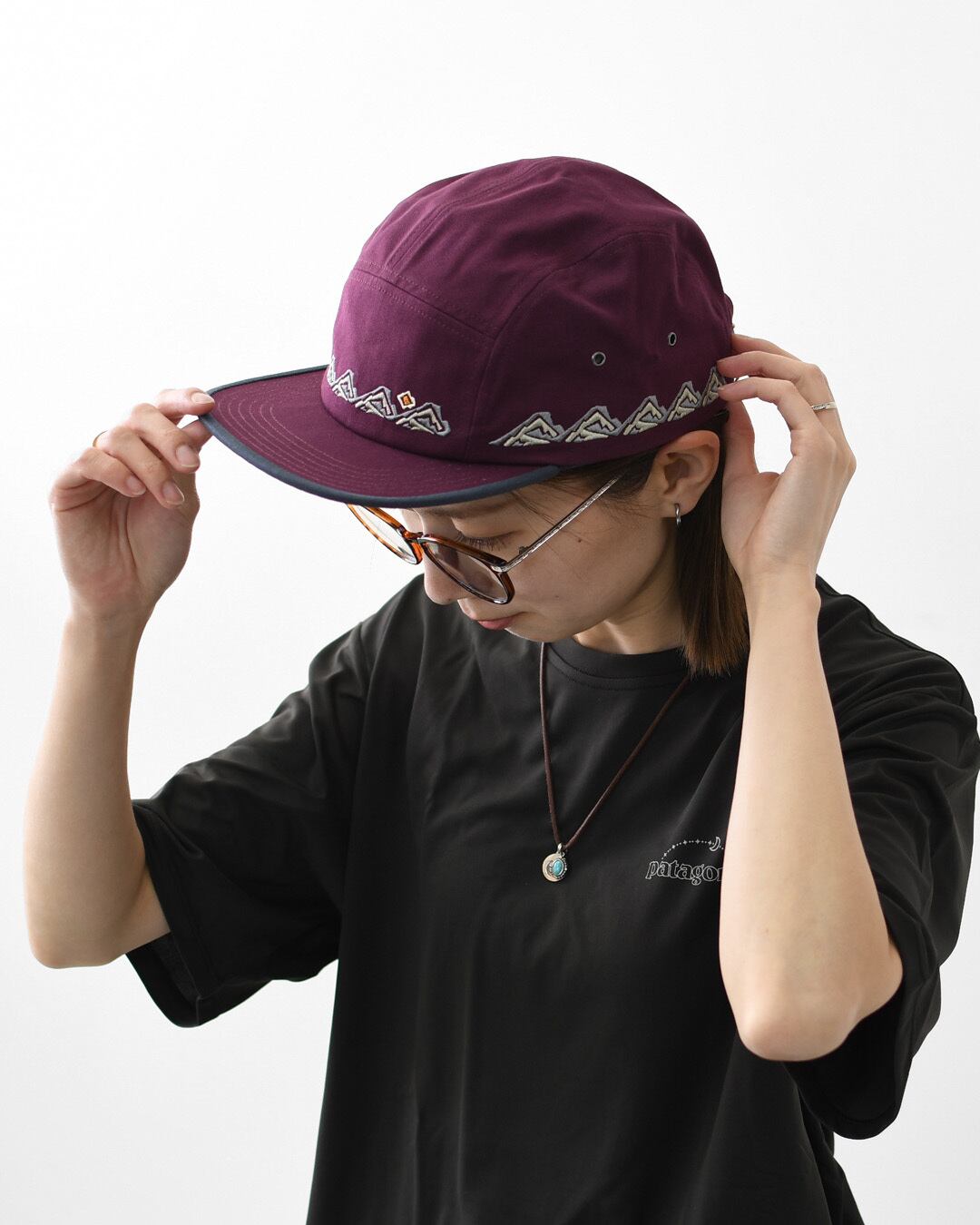 Patagonia [パタゴニア正規代理店] Graphic Maclure Hat [22545