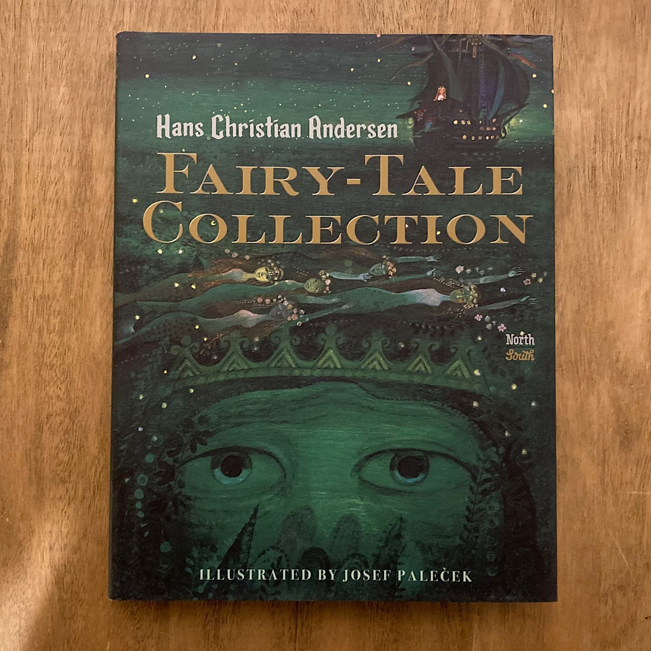 Hans Christian Andersen Fairy Tale Collection | 素敵な洋書の絵本の 