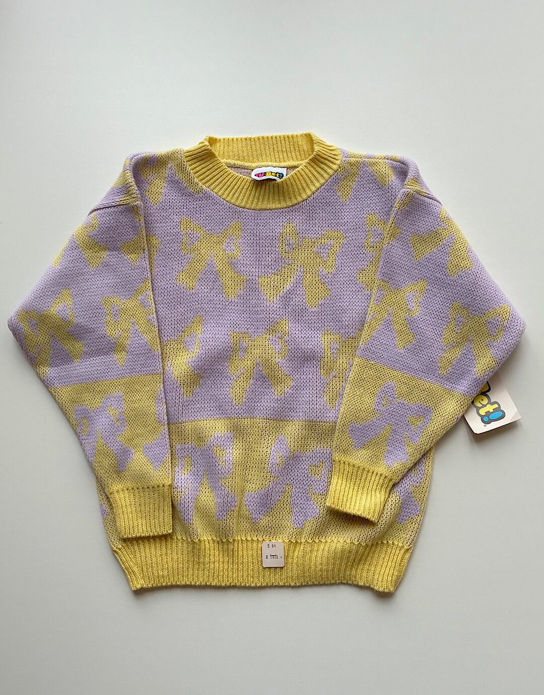 « 120相当 » Pop’n Ribbon Knit