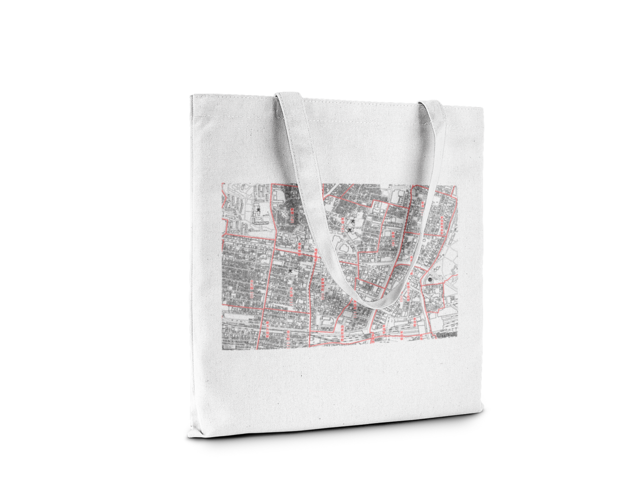 新宿区新宿　〒1600022｜ポスティングバッグ - Remap -