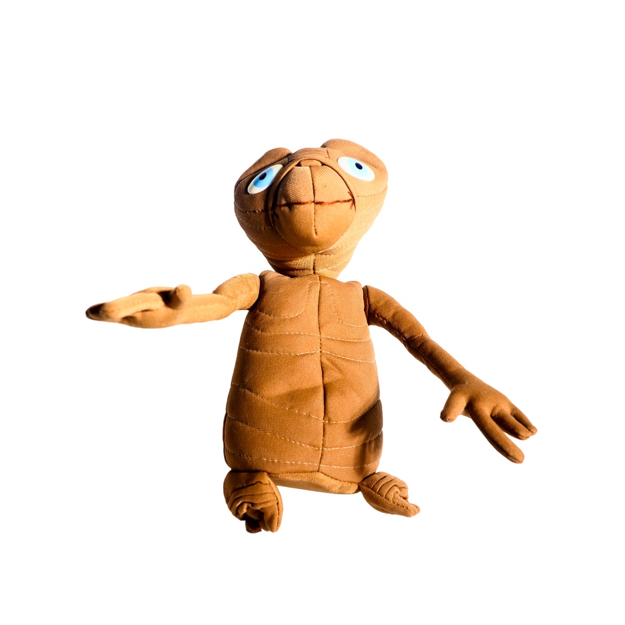 Young Epoch E.T. action doll extendable neck