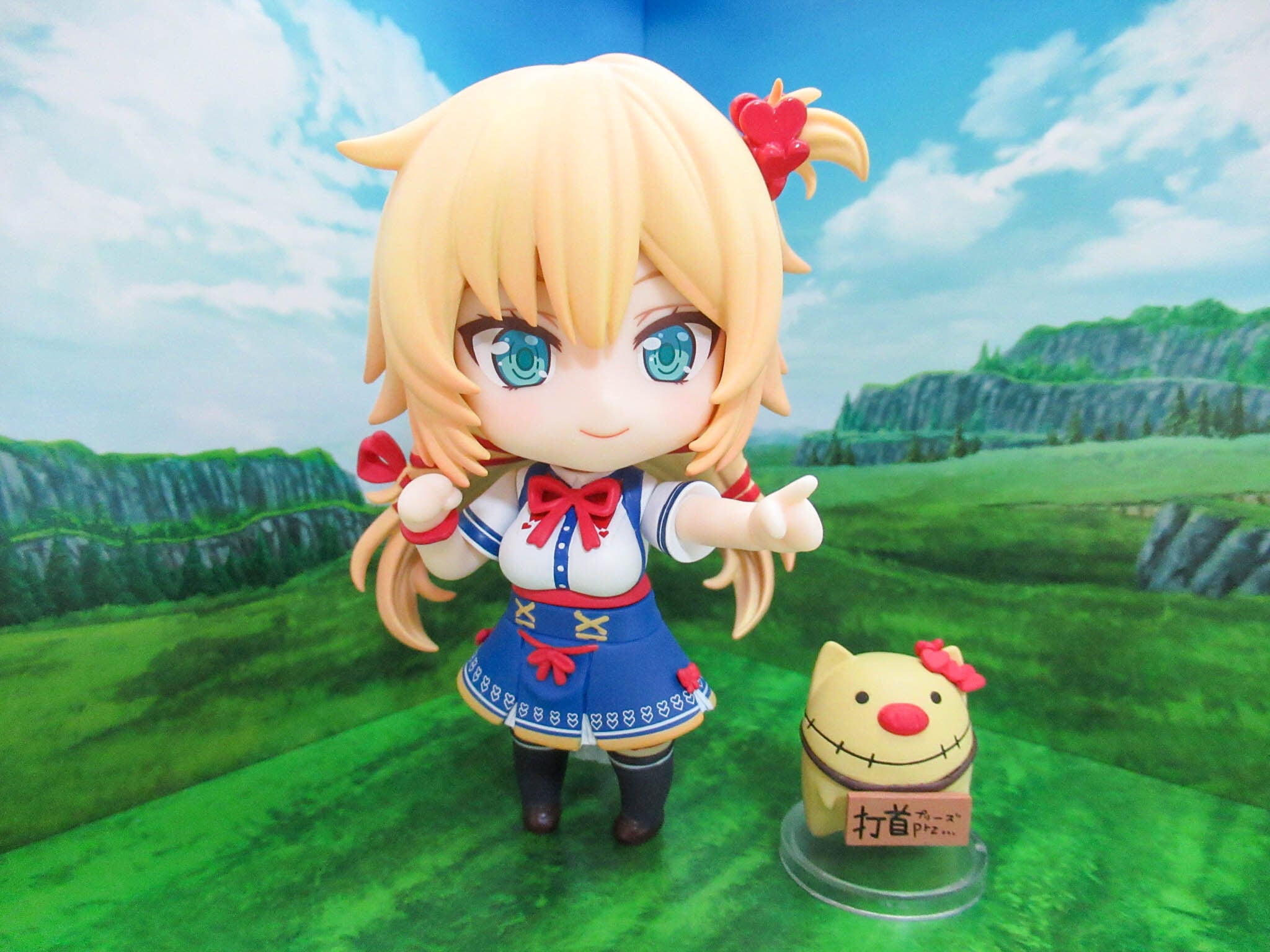 のため 赤井はあと1653 ねんどろいど 3体 ルはご