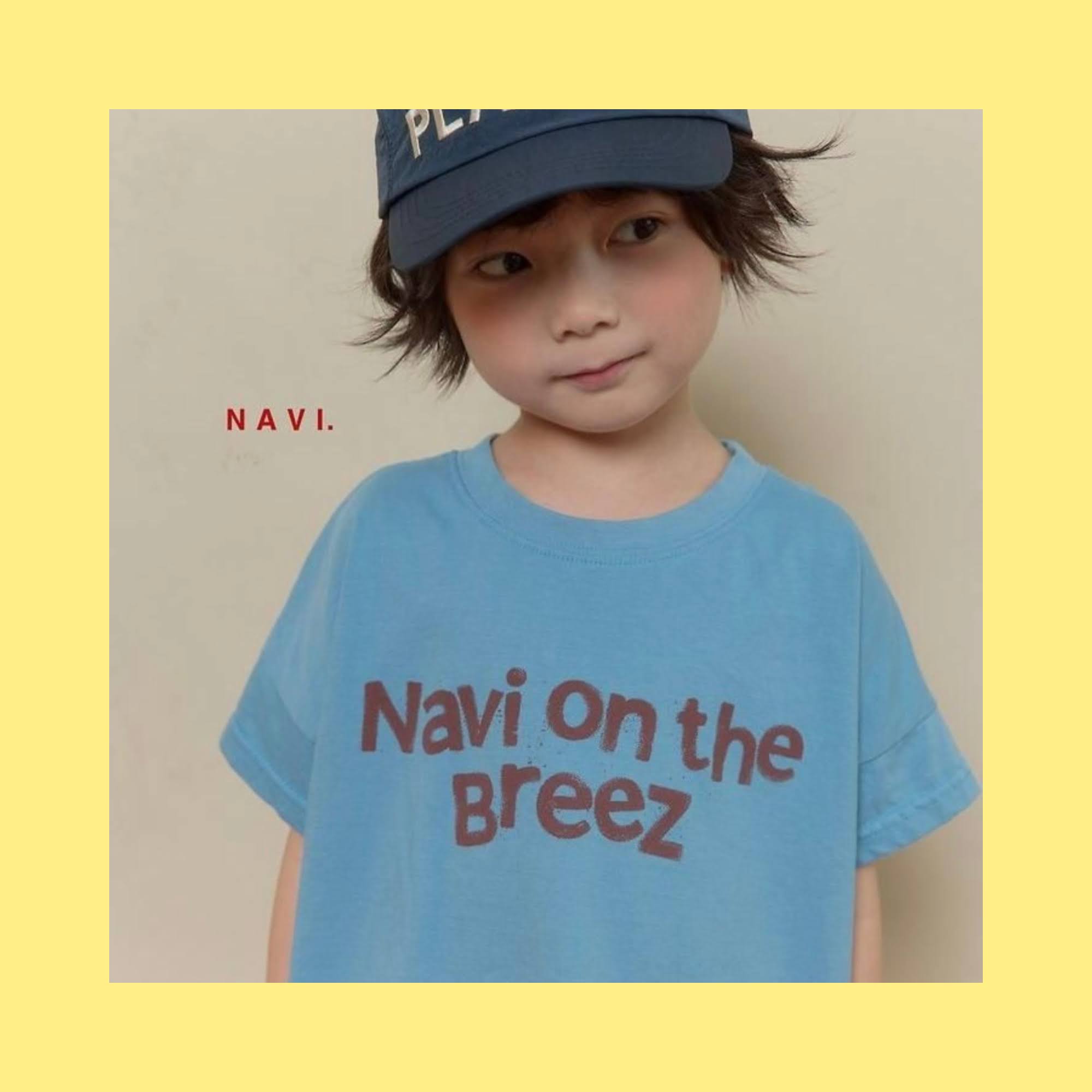 《取寄》ブリーズT:kids&Jr【navi】※送料無料