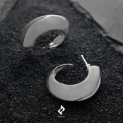 +colmillo・イヤリング (silver)