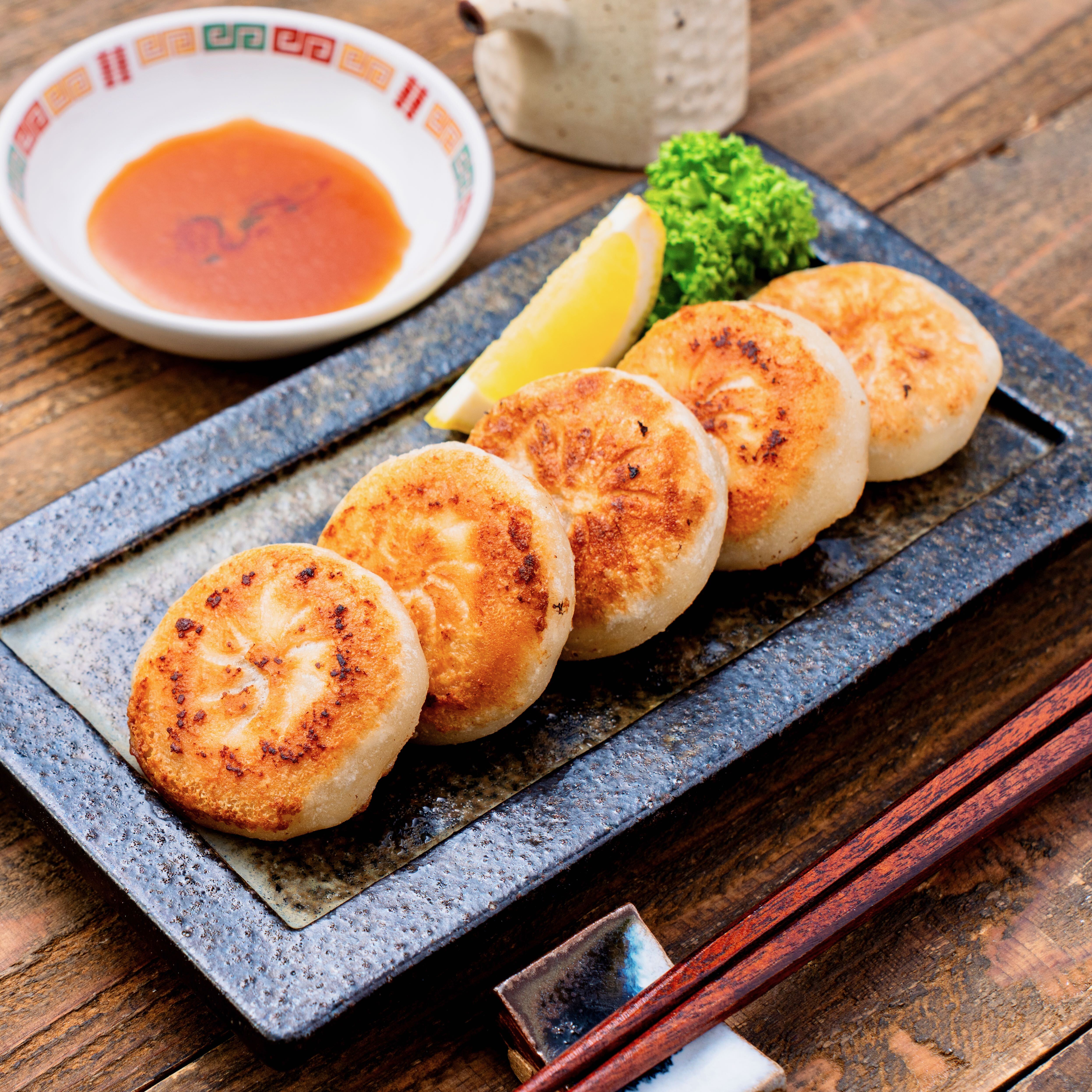 海老にらチーズ饅頭 360g (12個入) | 音更ぎょうざの宝永 戸越