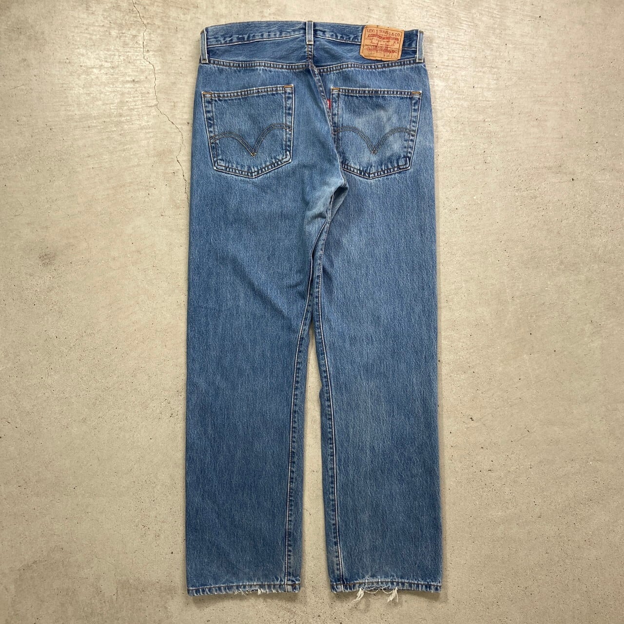 00年代 Levi