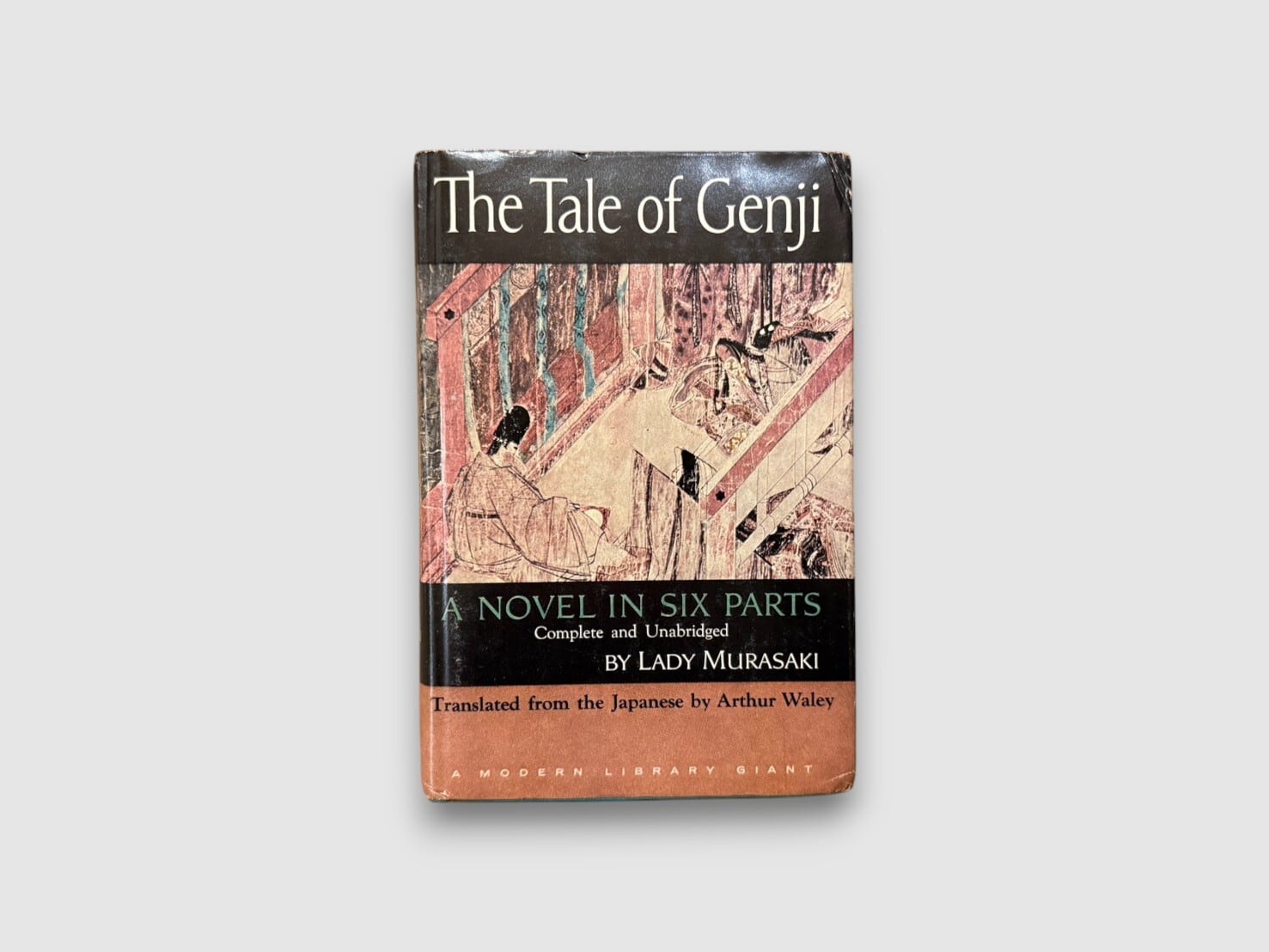 SJ829】【FIRST MODERN LIBRARY GIANT EDITION】The Tale of Genji: A