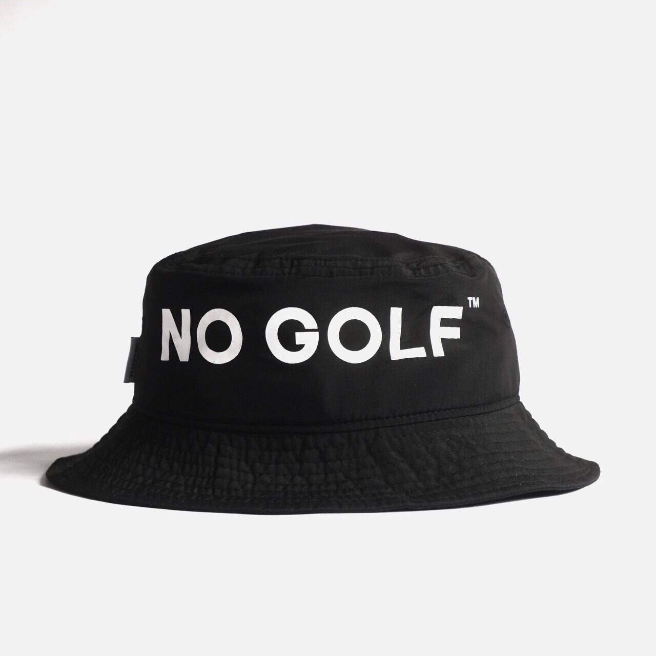 NO GOLF】NO COFFEE × CLUBHAUS バケットハット gorilla.family