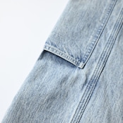 OLD JOE / DOUBLE CLOTH SNUGGER TROUSER