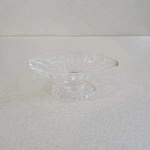 小さなプリンアラモードグラス