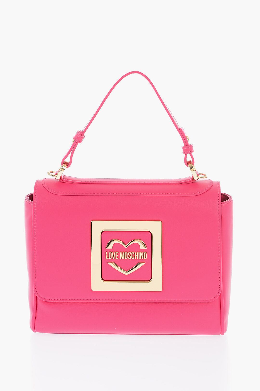 MOSCHINO モスキーノ ショルダーバッグ エコレザー・フェイクレザー