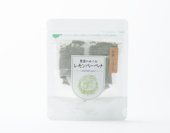 レモンバーベナティー (10g) | たかみくらファーム