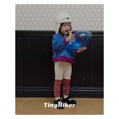 【取寄】Tiny Hiker 星グラム ニットスウェット｜冬服｜韓国子供服