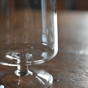 ゴブレット グラス〈食器・ワイングラス・グラス・コップ・デザートカップ〉112197