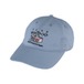 PASS PORT / EYEBALL LEAGUES CAP WASHED SLATE BLUE