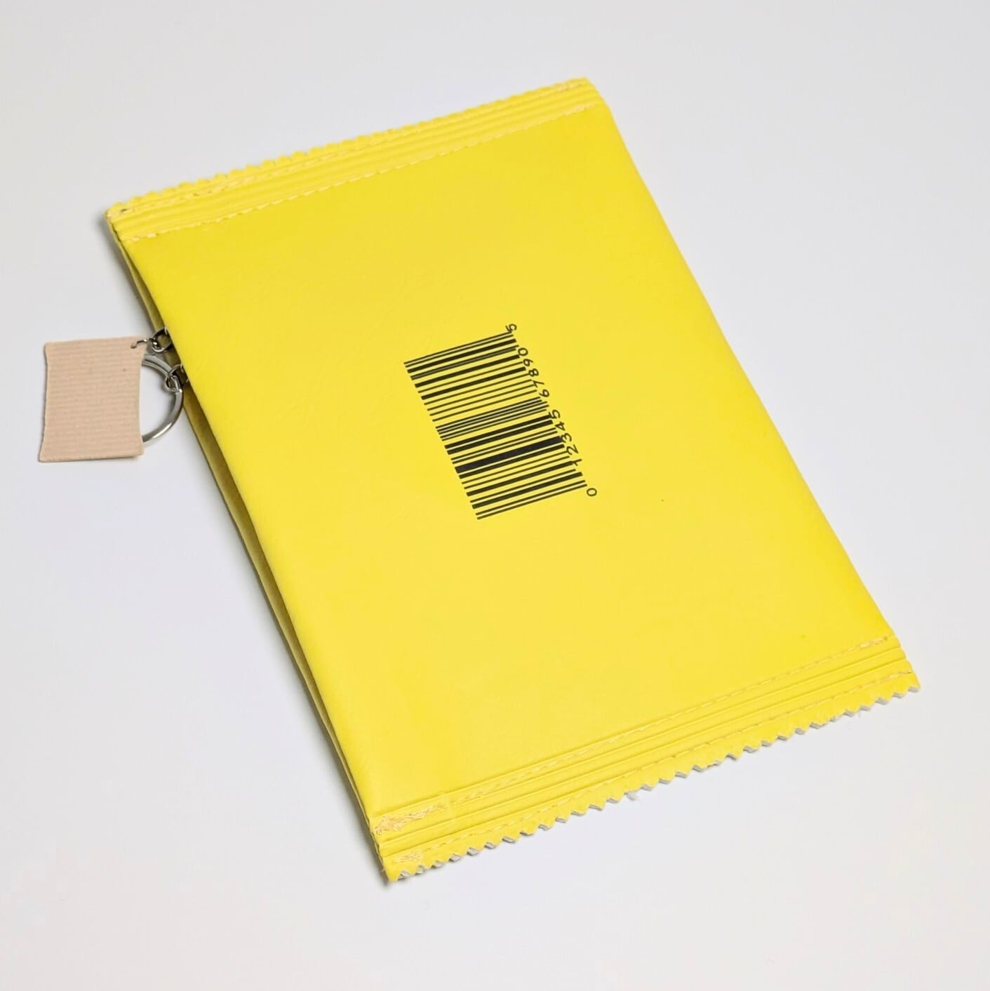 【 Snack Pack Pouch（ スナックパックポーチ ） 】『 m&m's / エムアンドエムズ / YELLOW 』小物入れ / コスメポーチ 〚アメリカン雑貨 アメトイ〛