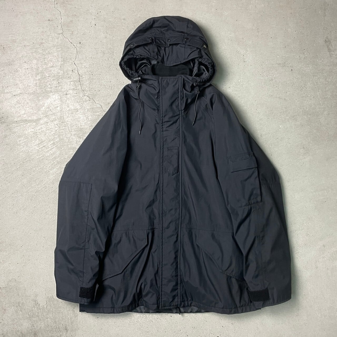 00年代 民間品 ECWCS COLD WEATHER PARKAタイプ フリースライナー付き
