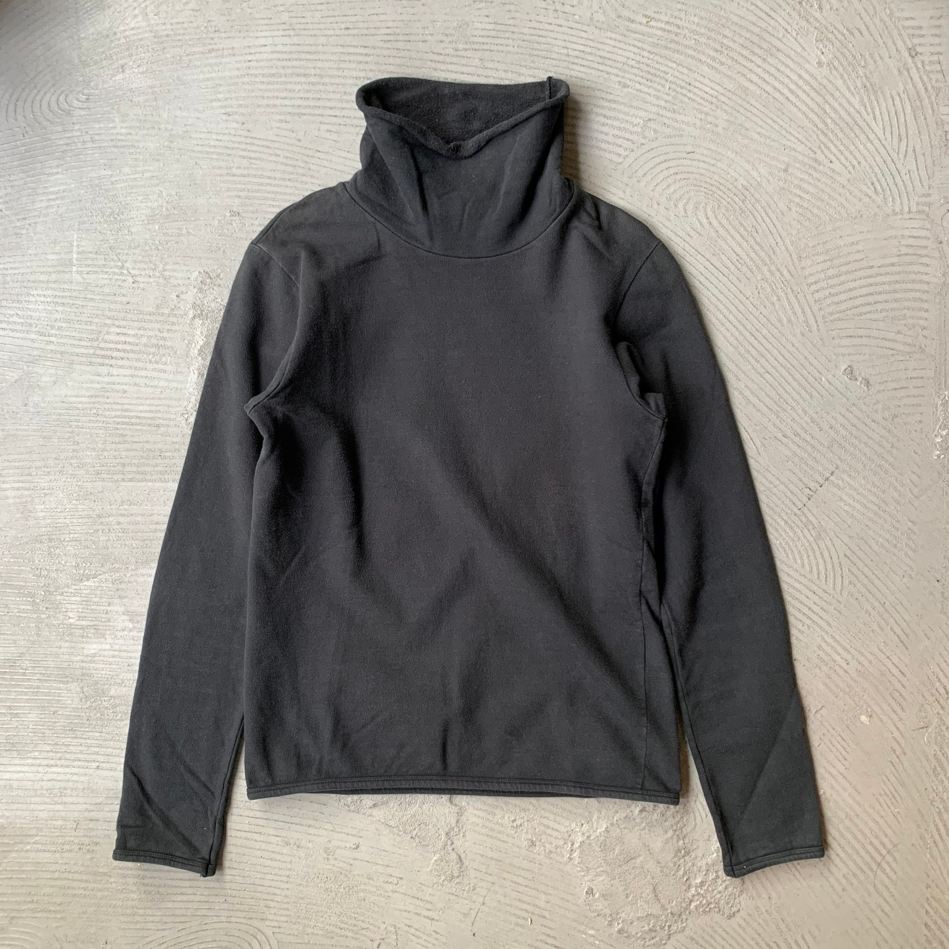CHRISTOPHE LEMAIRE / Turtle neck sweat shirt | PAY ID