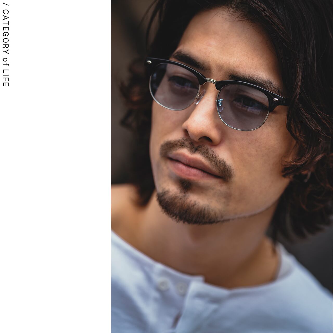 iCON select】ブロウサングラス y300056 | iCON