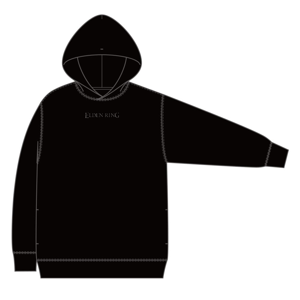 ELDEN RING フルサイズフーディー 半狼のブライヴ | Pay ID