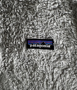 -Patagonia- Vintage 10s M Los Gatos 1/4-Zip Fleece Pullover
