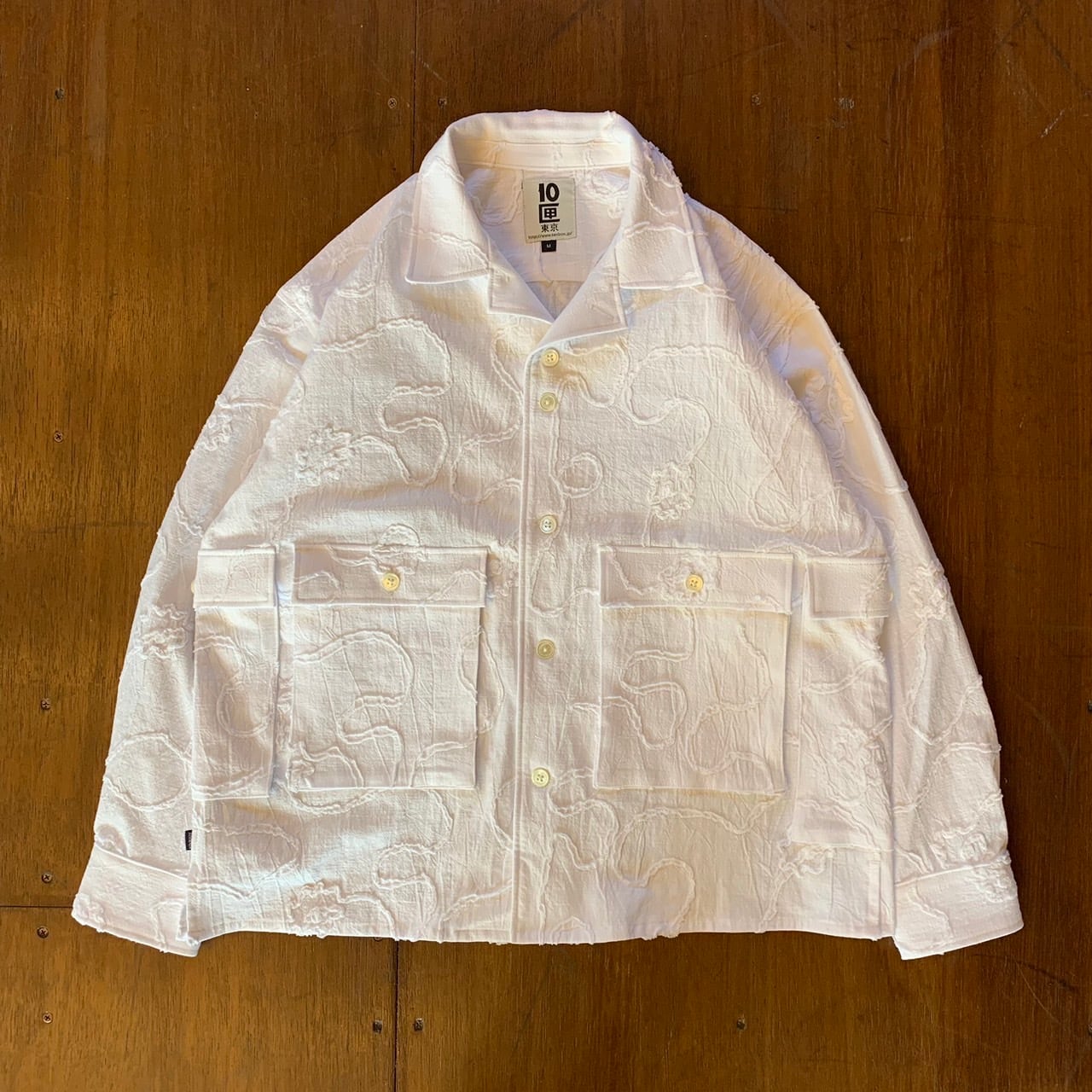 国内即発送】 1st 10匣 tenbox Drug dealer shirt L | www.ouni.org