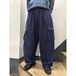 kingsize スウェットカーゴパンツ