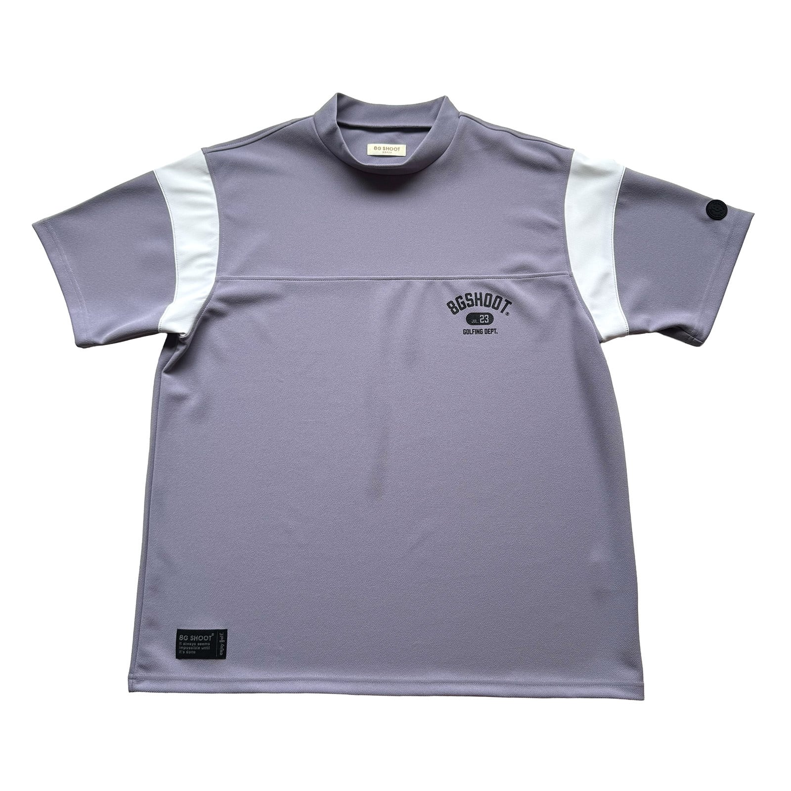 8G SHOOT ゴルフ Tシャツ グレー 8G SHOOT WEBSTORE
