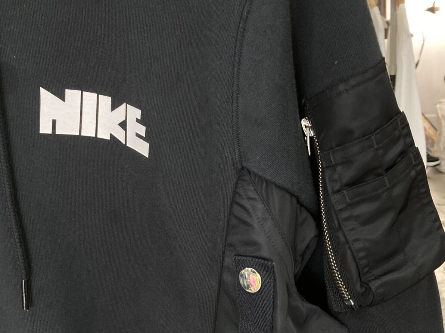 nike sacai nrg hoodie
