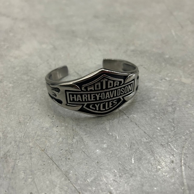 【Harley-Davidson/ハーレーダビッドソン】バングル