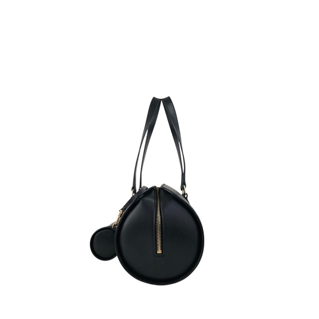 LOUIS VUITTON ルイヴィトン エピ トートバッグ ブラック スフロ レザー M52222 ロールバッグ vintage ヴィンテージ オールド uxxrki