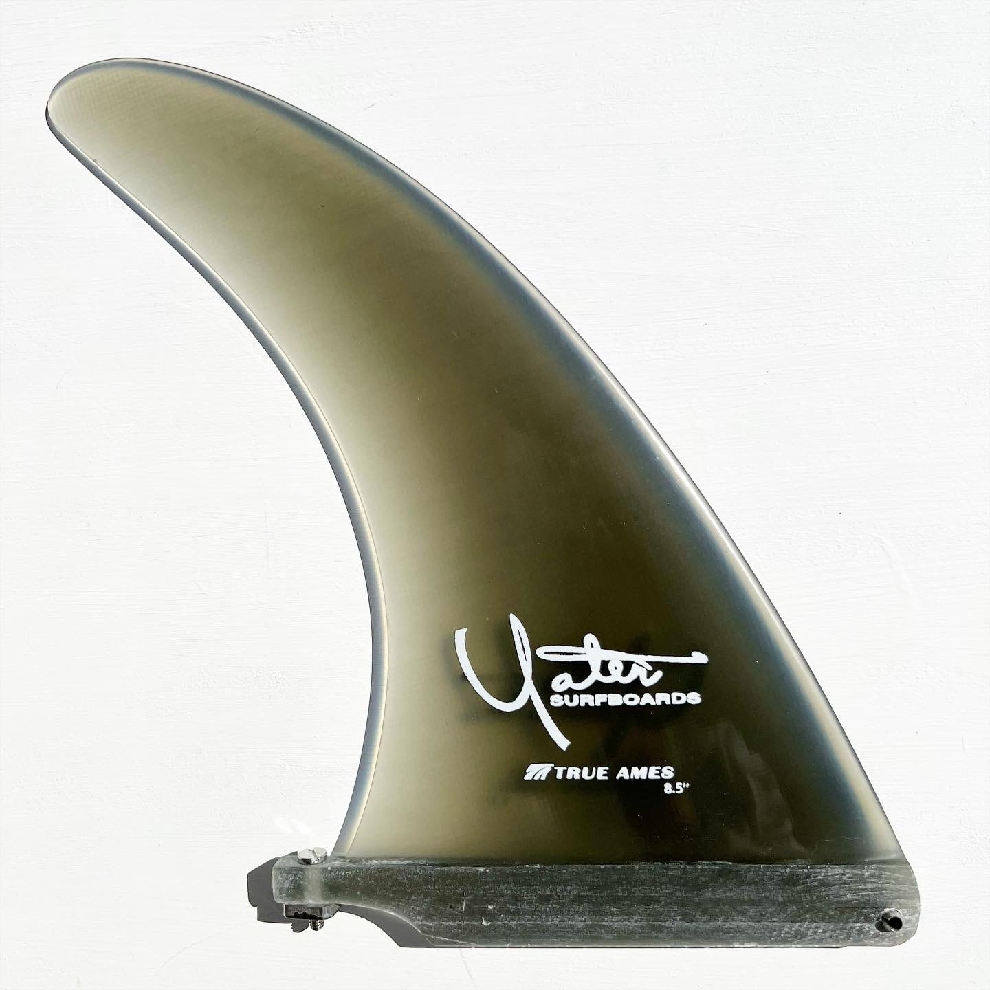 TRUE AMES CAL CLASSIC 8.5 ブラックフィン TRUE AMES CAL CLASSIC 8.5 ブラックフィン TRUE AMES