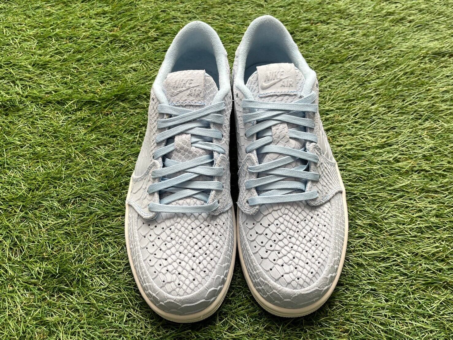 NIKE AIR JORDAN 1 RETRO LOW NS ICE BLUE 872782-441 28cm