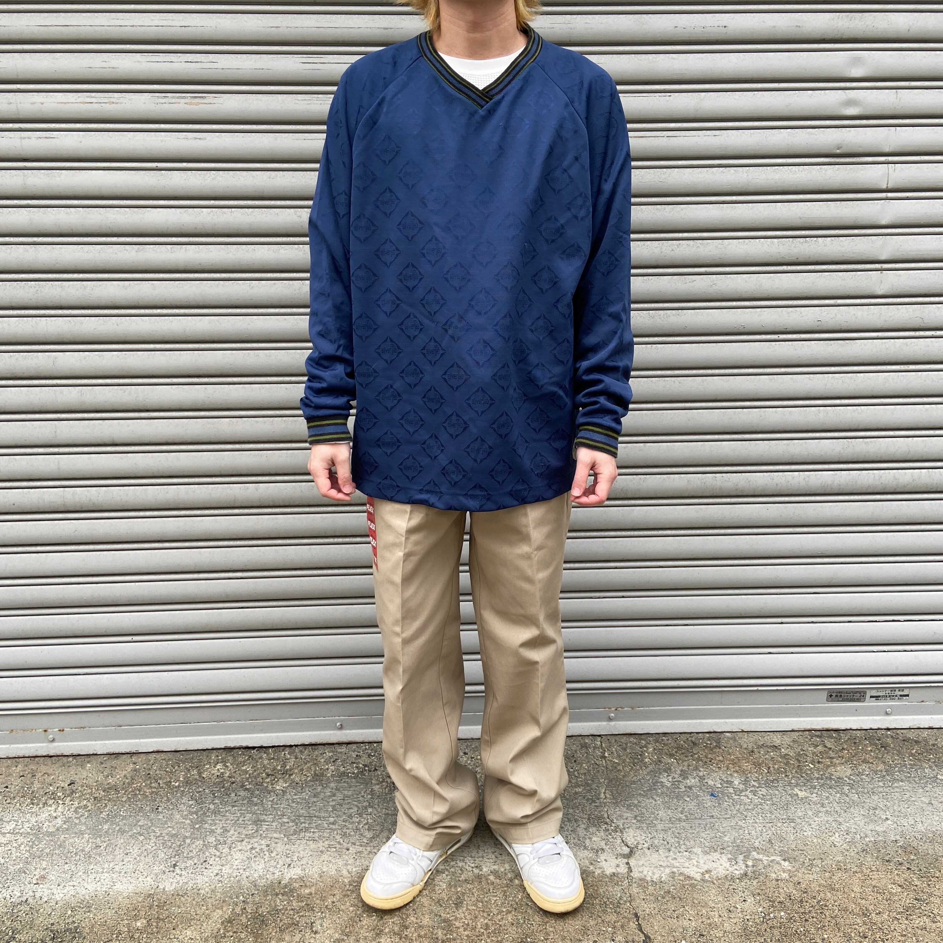 送料無料』レア 90s silverTab リーバイス シルバータブ ロンT XL 